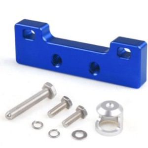 Herramienta compresora de resortes de válvulas para Honda Acura Serie B VTEC B16A B18C, kit manual de acero con tornillos y barra de extensión - Product Image 2