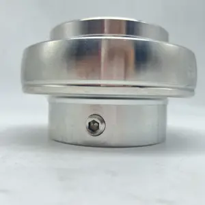 304 Stainless Steel Outer Spherical Bearing With Seat SSUC217