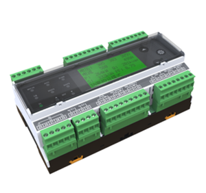 Panneau <span class=keywords><strong>de</strong></span> commande <span class=keywords><strong>de</strong></span> générateur diesel SmartGen HLS300A d'origine, neuf, module d'égalisation <span class=keywords><strong>de</strong></span> puissance, écran LCD, USB, plastique - Product Image 4