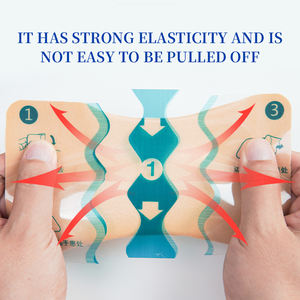 जापानी पीठ दर्द राहत पैच दर्द राहत पैच समान सालोंपा उपचार पैच - Product Image 6