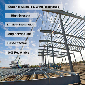 โกดังกระจายสินค้าโรงเบียร์ อาคารเหล็กพร้อมห้องชิมและสำนักงานบริหาร โกดังสำเร็จรูปพร้อมสำนักงาน - Product Image 4