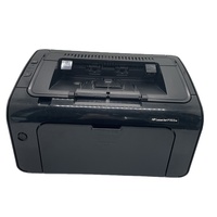 Printer Laser Hitam Putih Bekas Original HP LaserJet Pro P1102w, Dijual Langsung dari Pabrik, Harga Promo