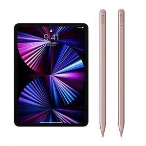 Nhanh Chóng Sạc Loại C Stylus <span class=keywords><strong>Pen</strong></span> Cho iPad Nhôm Nhựa Từ Điện Dung Bút Với Lòng Bàn Tay Từ chối Tương Thích Với Iphones - Product Image 5