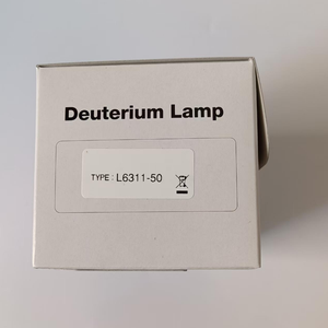 หลอดไฟดิวทีเรียม D2 ยี่ห้อฮามามัตสึ ของแท้จากโรงงาน รุ่น L6311-50 ผลิตในญี่ปุ่น รับประกัน 2000 ชั่วโมง - Product Image 2