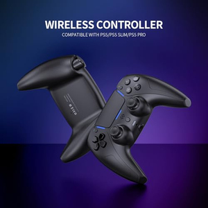 OEM 5827 Wireless for P5 <b>Controller</b> with Vibration and Light Effects for BT Joystick <b>Gaming</b> <b>Controller</b> for P 0 5 - Product Image 2