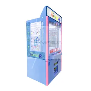 코인 작동 아케이드 게임기 15 홀 자판기 선물 상품 자판기 골든 키 마스터 게임