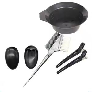 Tazón de Tinte para el Cabello Reutilizable de Plástico al por Mayor Daisy 2025, Herramientas Profesionales para la Coloración del Cabello en Salón - Product Image 4