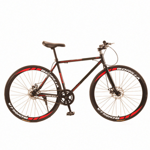 Order Online Fixie Bike Pink Aluminum Alloy Frame | Alibaba.com