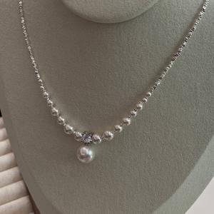 Collar con Colgante de Buda Maitreya Dorado Wenchi, Jade Natural Transparente de Alta Calidad, Plata Pura S925, Nuevo Modelo de Estilo Chino 24158 - Product Image 3