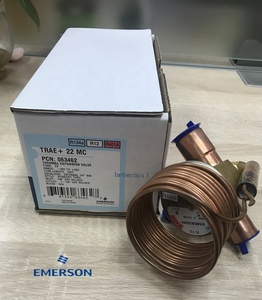 Válvulas de Expansión para Compresores de Refrigeración y Aire Acondicionado TXV para Emerson BNE BAE TRAE TER TIR THR HCA/HW100/NW100/<span class=keywords><strong>ZAA</strong></span>/NC - Product Image 6