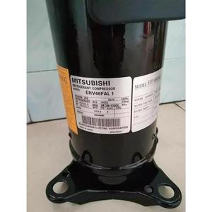 Compresseur frigorifique Mitsubishi EHV46FAL1 204V 120Hz pour réparation de climatisation - Product Image 1