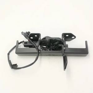 Cerradura de Capó KZ 81130-AA000 para Hyundai Elantra 2021-2023, Material Compuesto - Product Image 2