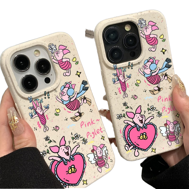 3D Tough PC+TPU Blank Phone Cases -ShockProof