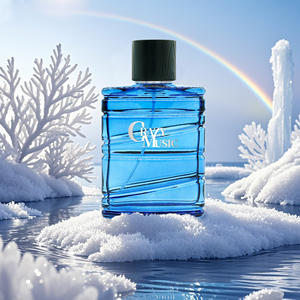 Parfum floral pour homme 50ml/100ml Longue durée Élégant Unisexe Vaporisateur naturel - Product Image 3