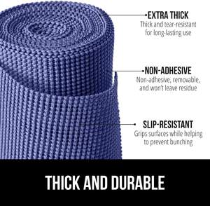 Ultra-Premium Classic Eco-Friendly Heat Resistant 17.5x20FT PVC Plastic <b>Placemat</b> Customized Color Heavy-Duty Slip-Resistant - Product Image 4