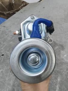 Motor de Arranque para Tractor Compacto Ford/Holland TC40 SBA185086750 1700-0110, Motor de Arranque New Holland Construction - Product Image 3