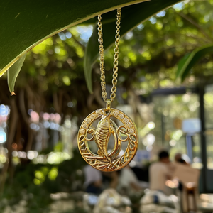 Pendentifs et breloques tendance en acier inoxydable 316L avec placage or PVD, accessoires de bijoux durables et résistants - Product Image 3