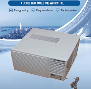 Unidad de Aire Acondicionado Móvil Todo en Uno, de Frecuencia Fija, para Techo, para Uso Doméstico, para Enfriamiento de Habitaciones - Product Image 6