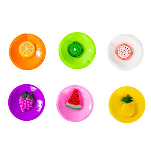 Gomme à mâcher fruitée extensible de haute qualité, 6 couleurs populaires, boîte de présentation, slime gonflable - Product Image 3