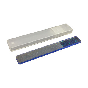 Bâton de polissage en verre nano, quatre faces, à grain grossier et fin, pour kits d'outils de construction de modèles - Product Image 3