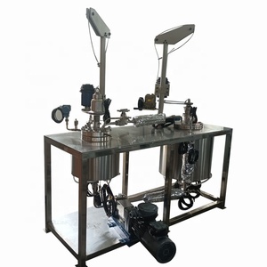 Borui 15L nhiệt độ cao axit và kiềm kháng lò phản ứng giá - Product Image 5