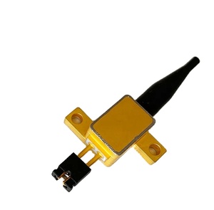 1550nm ไดโอดเลเซอร์ไฟเบอร์1.5W แพคเกจ2-PIN ไดโอดเลเซอร์ IR สำหรับลิดาร์ไฟเบอร์ไดโอดเลเซอร์คู่ - Product Image 1