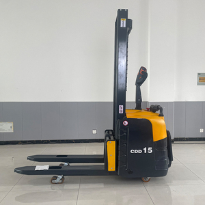 Nhỏ xe nâng hàng nhỏ thang máy chở hàng nhỏ Xe nâng hàng xe nâng stackers cần cẩu và cần trục - Product Image 2