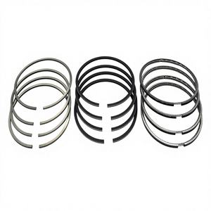 Segments de piston en fonte de haute qualité WL 33781-STD 33781-0.50 pour pièces détachées automobiles, état neuf, disponibles en gros - Product Image 1