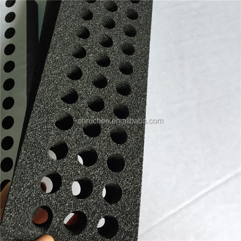 Пенопластовый лист Epdm резиновый лист водонепроницаемый 5 мм 1 м x 2 м