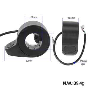 Kit de Contrôleur pour Trottinettes Électriques Clone XM - Ensemble de Cartes de Circuit et Accélérateur - Pièces et Accessoires pour Trottinette Électrique XM - Product Image 4