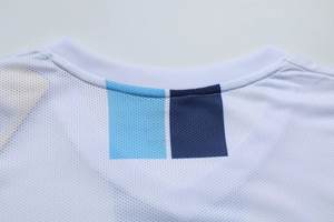 Seragam Sepak Bola Tim Nasional Kualitas Terbaik Model Klasik Retro Manchester Jersey Pria - Product Image 5