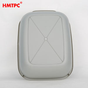 Akıllı kedi kum kabı 20L plastik entegre açık kedi çöp kolay temiz özelliği ile PP malzemeden yapılmış - Product Image 5