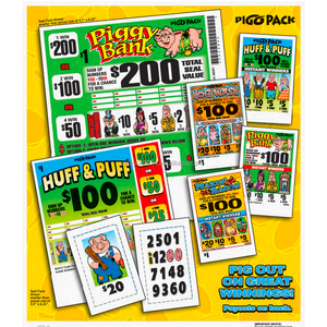 Boletos de Juego Personalizados con Lámina Desprendible, Diseño Gratuito, Impresión Digital CMYK, en Existencia - Product Image 5