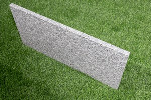 กระเบื้องแกรนิตสีเทาอมชมพู ขนาด 18x300x600 มม. ผิวขัดเงาแบบเผา หินธรรมชาติ สำหรับปูพื้น ผนังภายนอก ทนทานต่อสภาพอากาศกลางแจ้ง - Product Image 3