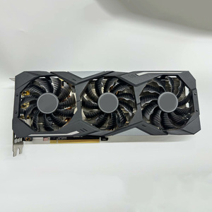 การ์ดจอ RTX 2080 Ti 22GB GDDR6 สำหรับเล่นเกม พร้อมพัดลมระบายความร้อน 3 ตัว ประสิทธิภาพสูงสำหรับการเล่นเกม - Product Image 1