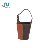 Panier de transport pliable et étanche pour Yerba Maté Matera avec bandoulière pour camping et randonnée