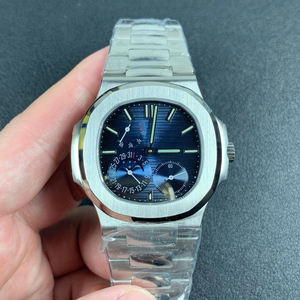 New 330 Automatic Mechanical Movement <b>Men's</b> Tourbillon <b>Watch</b> Waterproof Ultra-<b>thin</b> Moissanite <b>Watch</b> <b>for</b> Women - Product Image 3