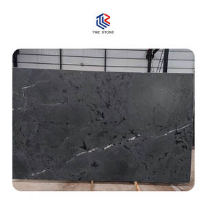 TMZ ODM OEM Quartzite poli de haute qualité, dalle naturelle, quartzite blanc oméga, moderne, pour la décoration intérieure de villas et d'hôtels - Product Image 3