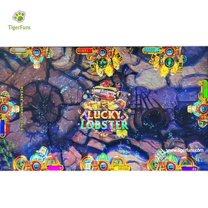 บอร์ดเกมตกปลากุ้งมังกรนำโชค3ชิ้นบอร์ดเกมโอเชี่ยนคิงพลัส - Product Image 2
