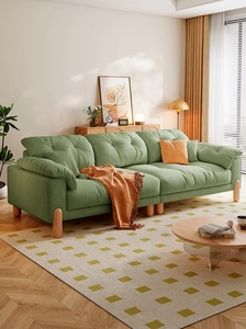 Modern Sofa Set for Living Room Fabric Recliner Furniture Lounge <strong>Suite</strong> - Product Image 3
