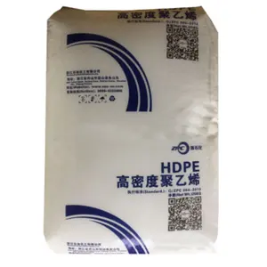HDPE DMDA-8008 HDPE DMDA-8008 유동 HDPE 플라스틱 상자 용기 폴리에틸렌 도매