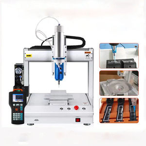 Новинка, Заводские поставки, паяльный робот, полуавтоматический кабель для быстрой зарядки, кабель для передачи данных, полностью автоматическая паяльная машина 110-240 В 1 год - Product Image 2