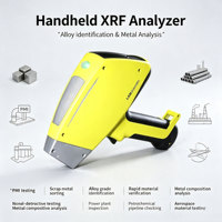 Espectrómetro XRF Portátil TrueX800 de Doble Haz con Sensor de Seguridad y Batería Inteligente para Equipos de Prueba de Clasificación de Chatarra en Sitio
