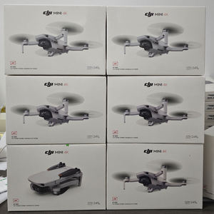 Para Drones DJI Mini 4K Prosumer, para Fotografía Aérea, Larga Duración, UAV con Mejora de Estabilidad Mecánica de Tres Ejes, Digital - Product Image 6