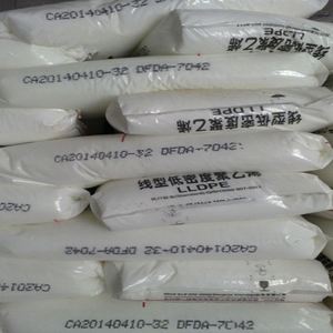 Virgin Film Grade LLDPE 222WT <b>Plastic</b> Granules Linear Low Density Polyethylene <b>Plastic</b> Transparent <b>Pellets</b> in Stock - Product Image 5