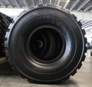 ยางเรเดียล OTR ขนาด 875/65R29 สำหรับลายดอกยางยี่ห้อ B02S E3 สำหรับรถตักดิน รถดันดิน รถเกรดเดอร์ และรถดัมพ์ของ Dongfeng - Product Image 5