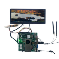 Solución de Pantalla TFT de 7~24 Pulgadas Equipada con Placa Base X86 i3/i5 de Cuarta Generación