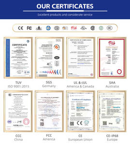 Alimentation électrique LED Hyrite 600W AC-DC étanche IP67 110V/220V certifiée CE pour projecteur - Product Image 3