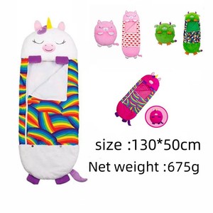 Vente en gros forme câlin doux chaud forme animale <span class=keywords><strong>sac</strong></span> de <span class=keywords><strong>couchage</strong></span> enfants mignon <span class=keywords><strong>sac</strong></span> de <span class=keywords><strong>couchage</strong></span> pour garçons filles - Product Image 4