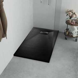 Disesuaikan ukuran Resin batu padat dasar permukaan SMC grosir Hotel berjalan di Baki mandi - Product Image 4